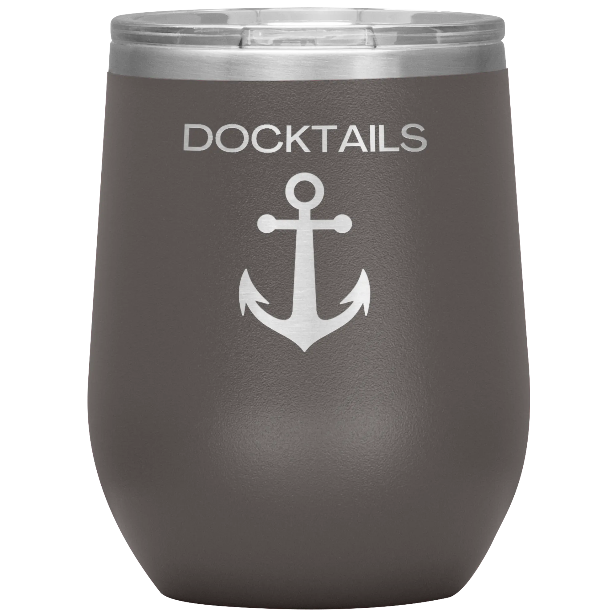 Docktails Wine Tumbler