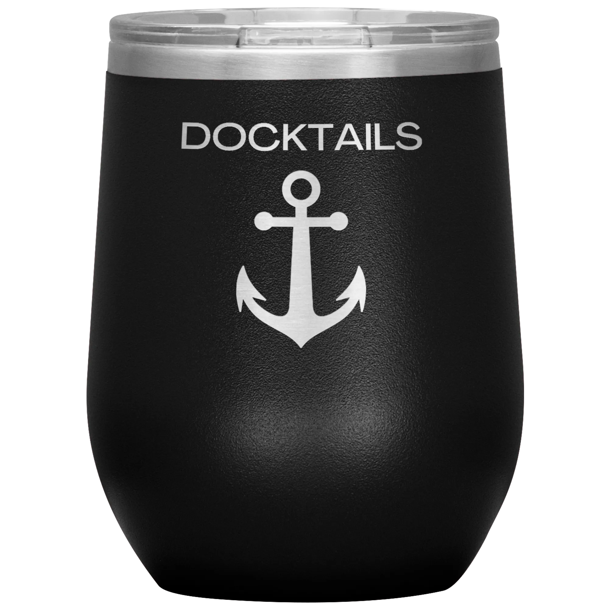 Docktails Wine Tumbler