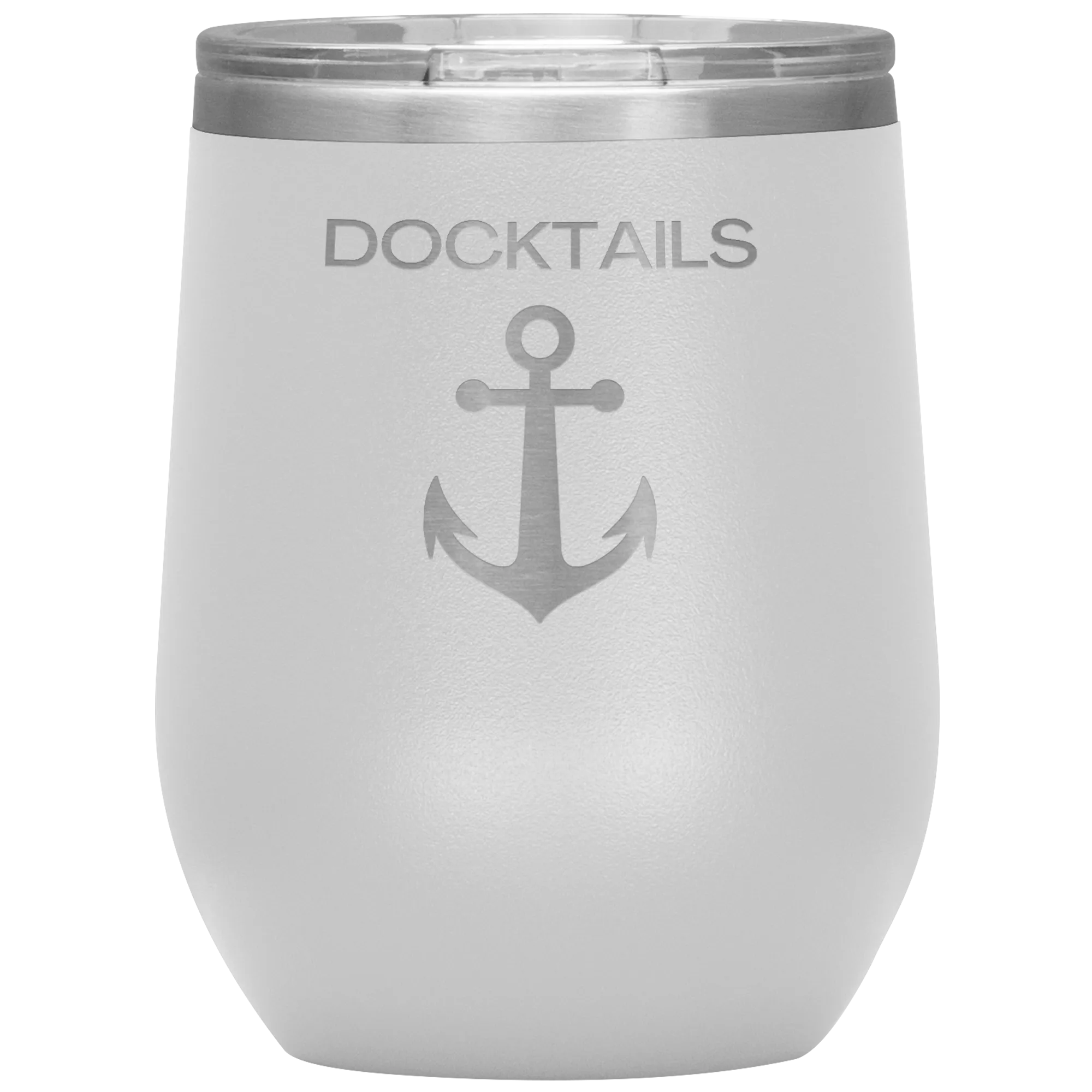 Docktails Wine Tumbler
