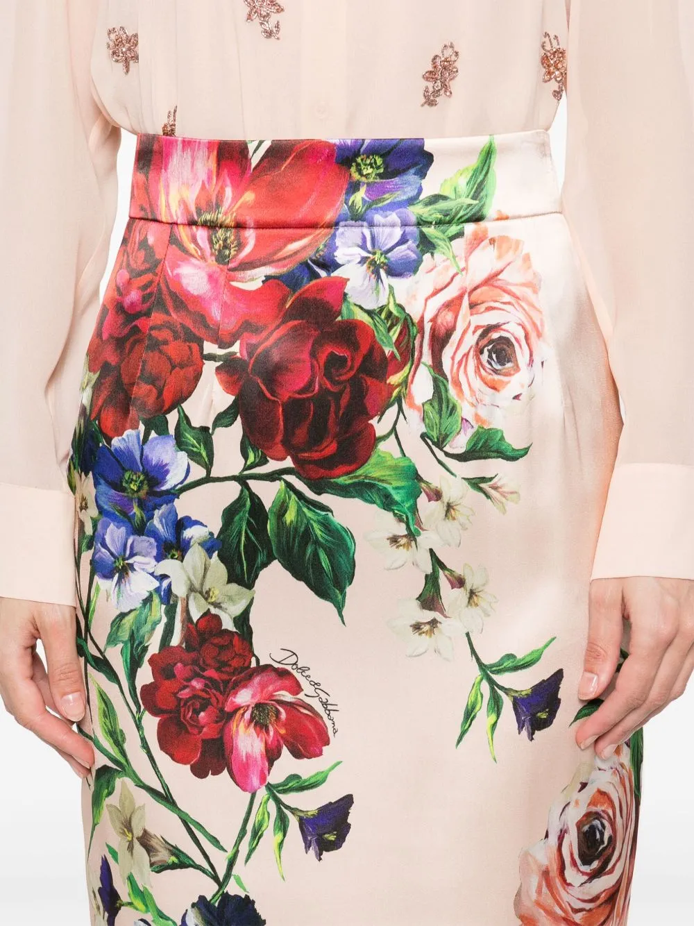 Dolce & Gabbana Women's Skirts