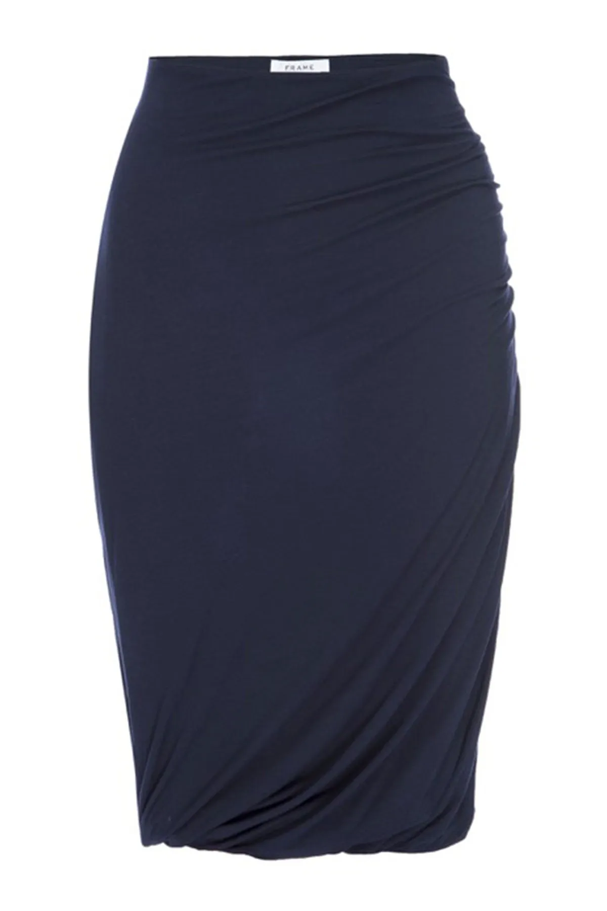 Double Shirred Skirt