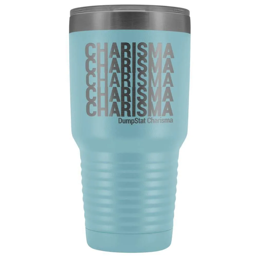 DSC Charisma Take Out 30oz Vacuum Tumbler