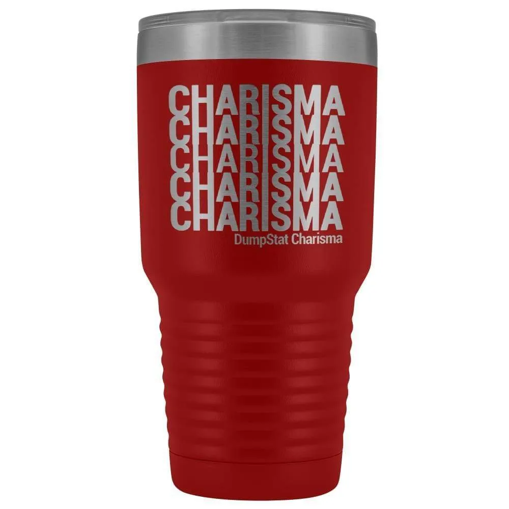 DSC Charisma Take Out 30oz Vacuum Tumbler