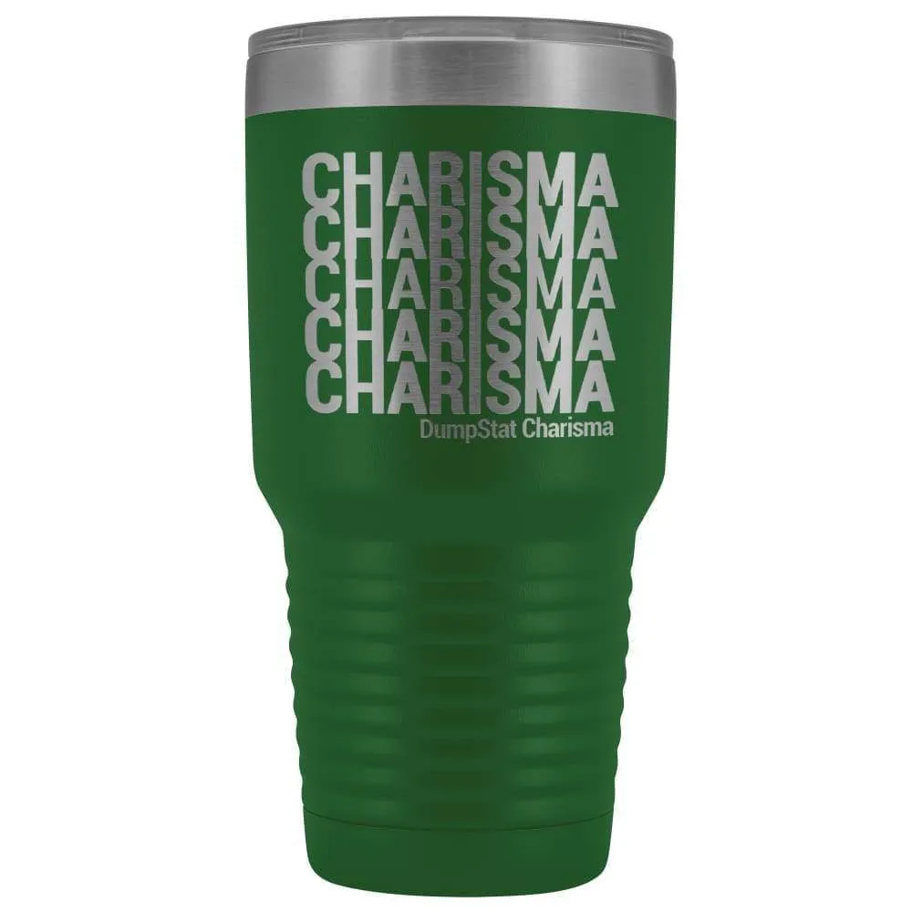 DSC Charisma Take Out 30oz Vacuum Tumbler