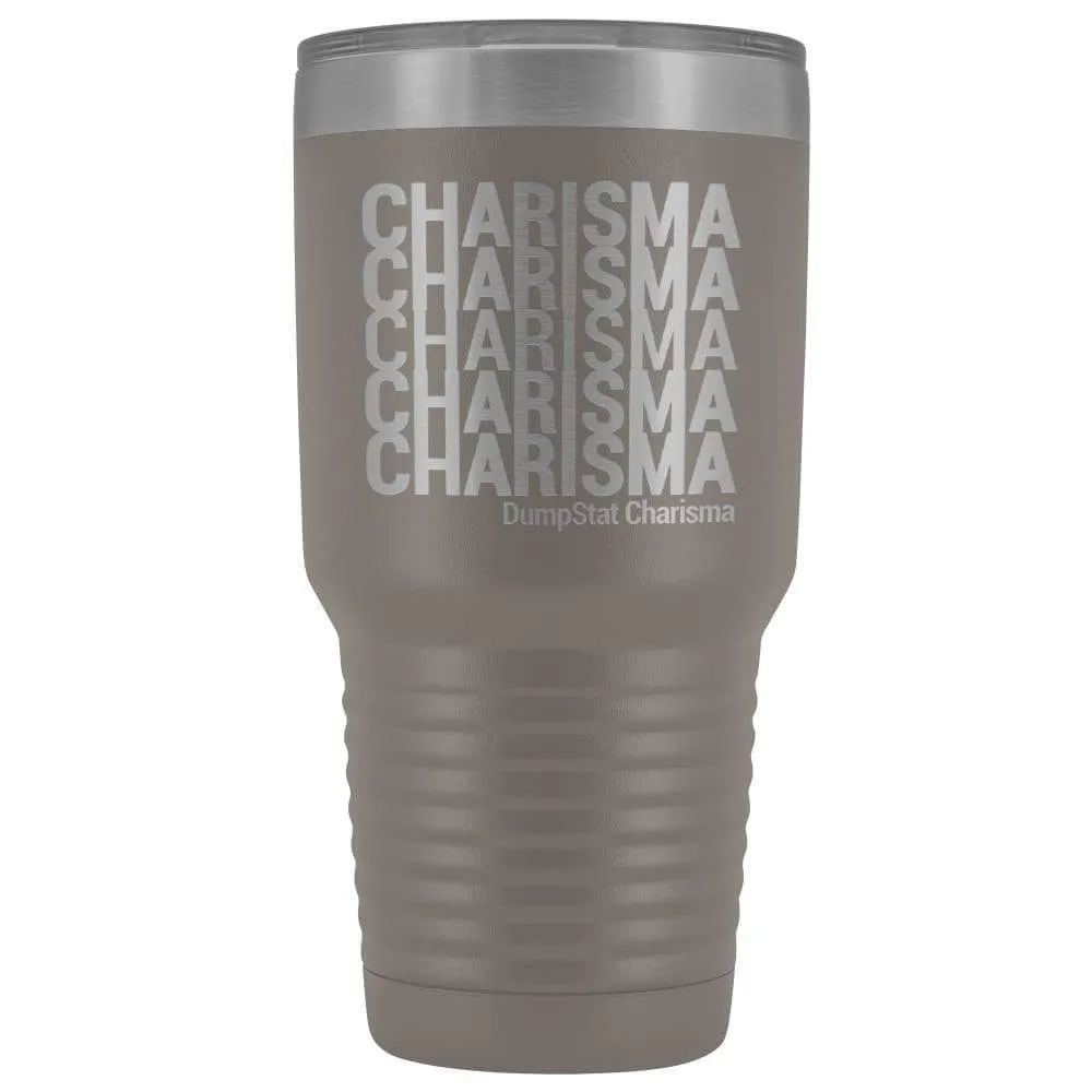 DSC Charisma Take Out 30oz Vacuum Tumbler