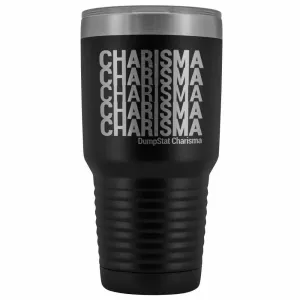 DSC Charisma Take Out 30oz Vacuum Tumbler