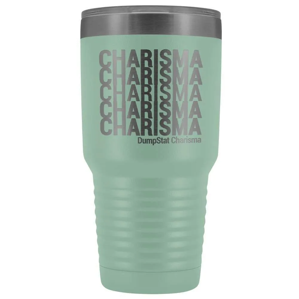 DSC Charisma Take Out 30oz Vacuum Tumbler