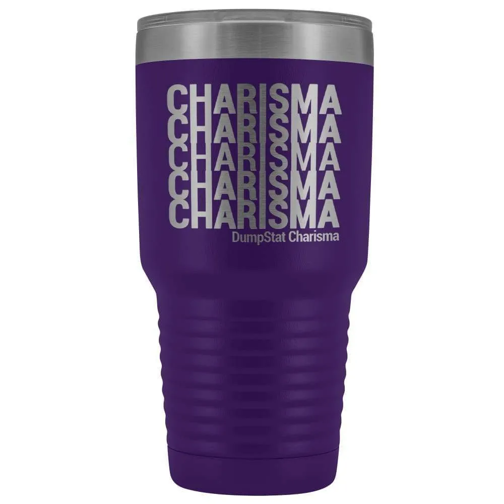 DSC Charisma Take Out 30oz Vacuum Tumbler
