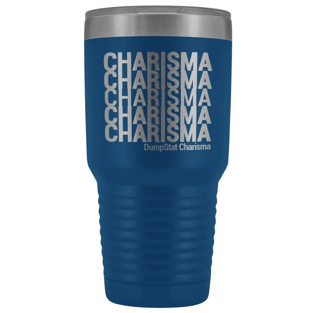 DSC Charisma Take Out 30oz Vacuum Tumbler