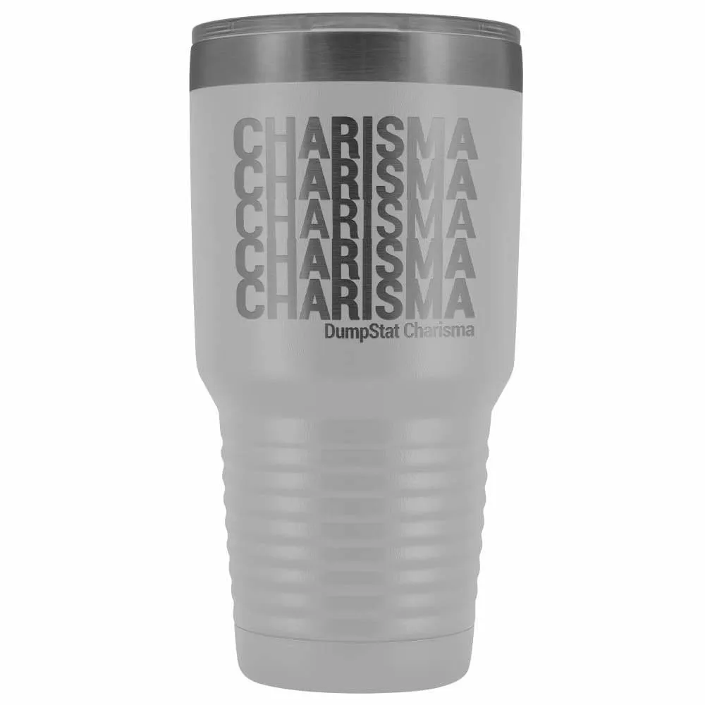DSC Charisma Take Out 30oz Vacuum Tumbler