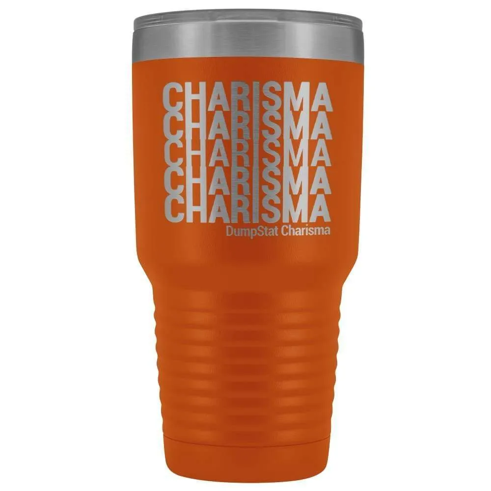 DSC Charisma Take Out 30oz Vacuum Tumbler