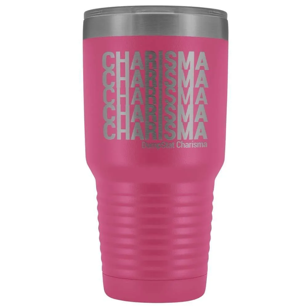 DSC Charisma Take Out 30oz Vacuum Tumbler