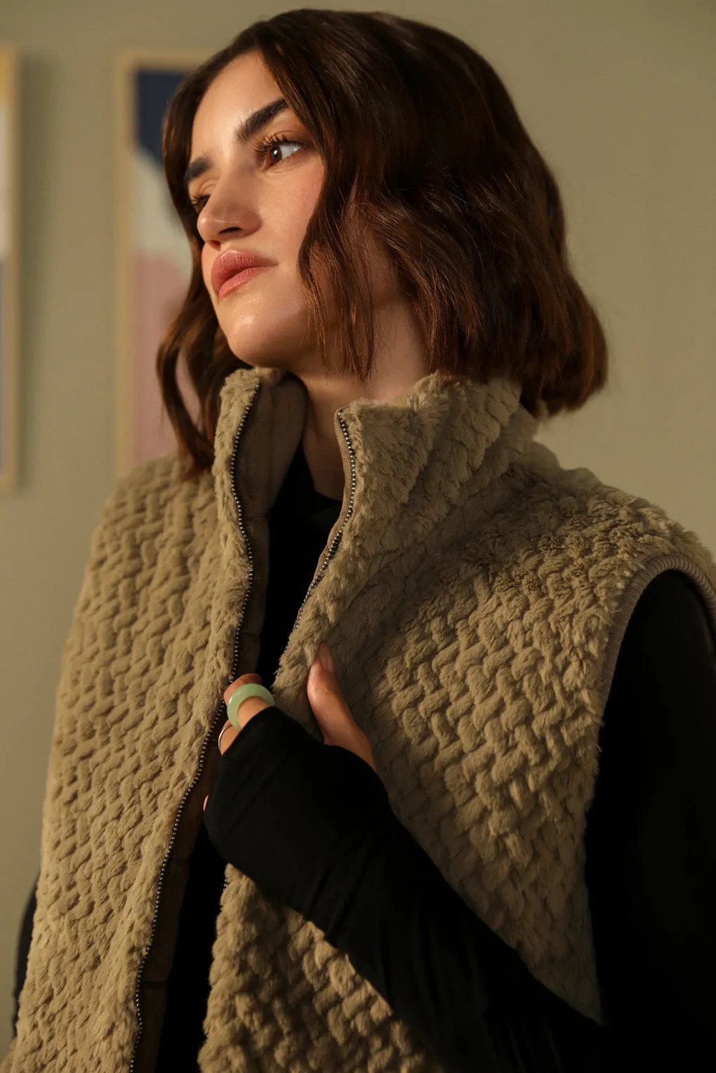 Dual Snug Bomber Jacket - OLG