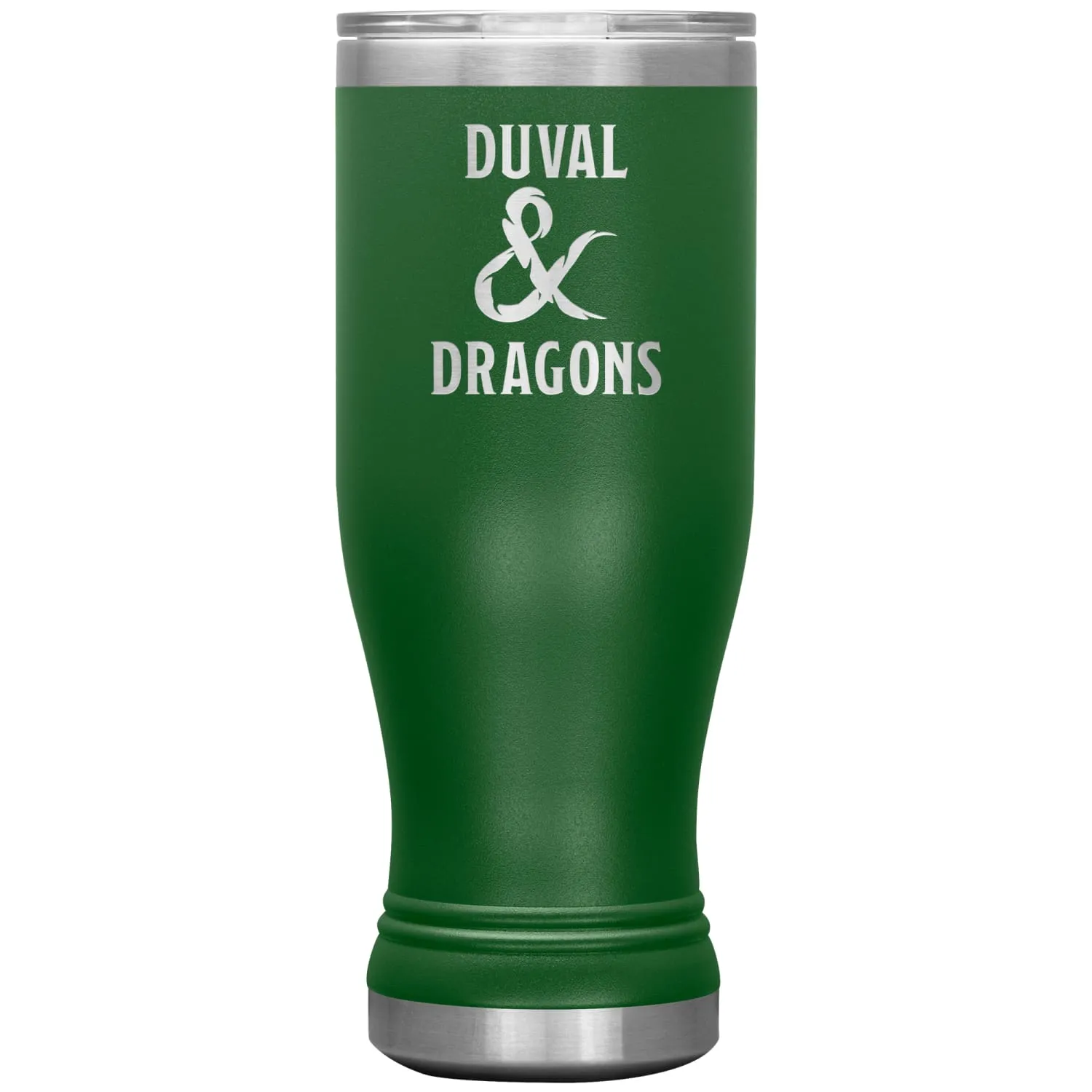 Duval & Dragons Logo 20oz BOHO Tumbler