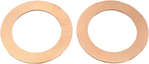 Eastern Motorcycle Parts A-6506B Flywheel Thrust Washers ( .005)