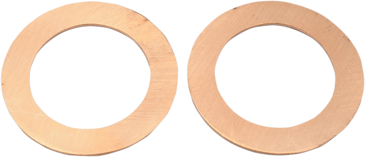 Eastern Motorcycle Parts A-6506B Flywheel Thrust Washers ( .005)