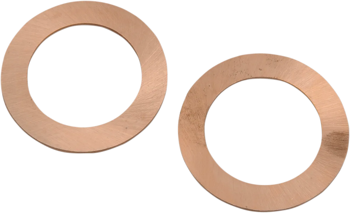 Eastern Motorcycle Parts A-6506B Flywheel Thrust Washers ( .005)