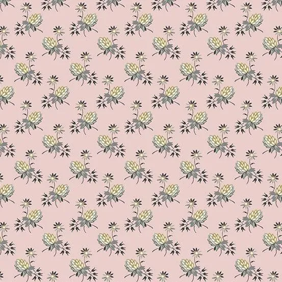 Edyta Sitar - Moonstone - Clover - Peony