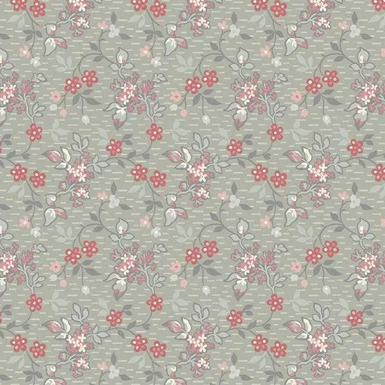 Edyta Sitar - Moonstone - Jasmine - Pewter