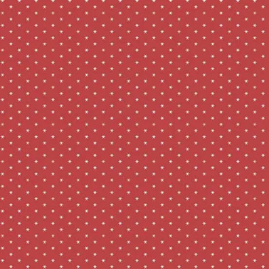 Edyta Sitar - Sweet 16 - Night Sky - Red