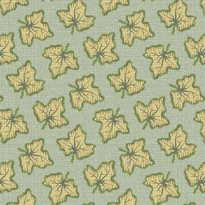 Edyta Sitar - The Seamstress - Needlepoint - Evergreen