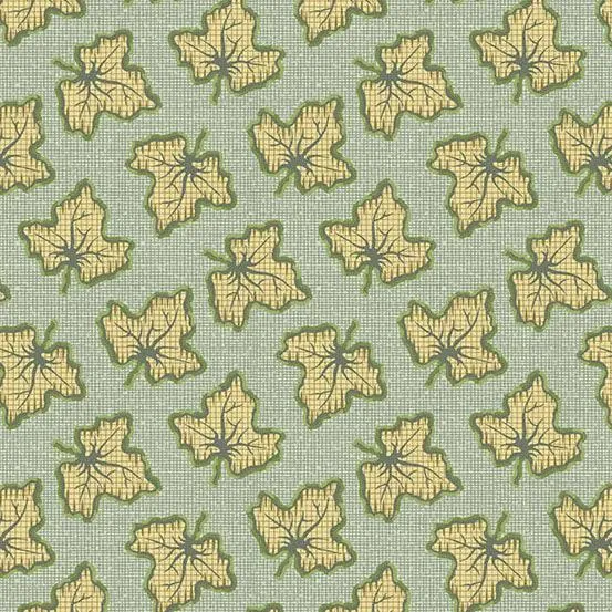 Edyta Sitar - The Seamstress - Needlepoint - Evergreen