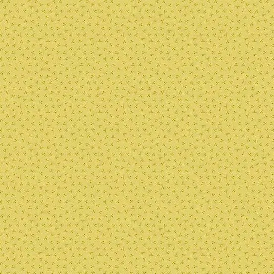 Edyta Sitar - The Seamstress - Pins - Mustard