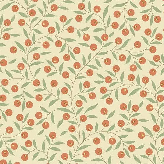 Edyta Sitar - The Seamstress - Thimble - Berries