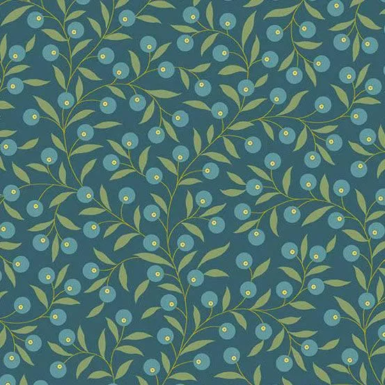 Edyta Sitar - The Seamstress - Thimble - Indigo