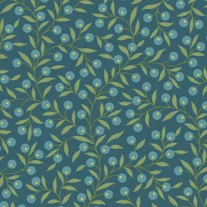 Edyta Sitar - The Seamstress - Thimble - Indigo