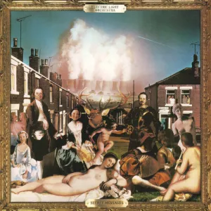 Electric Light Orchestra (ELO) - Secret Messages (140G, Gatefold Vinyl)