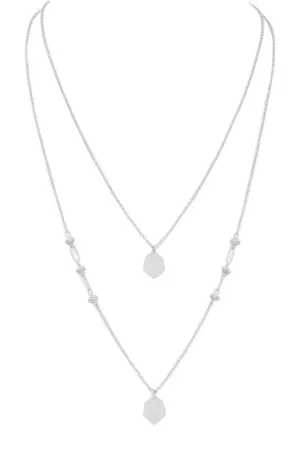 Elise Layered Necklace
