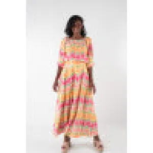 Emily McCarthy Milly Skirt- Azalea