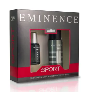 Eminence Sport 50ml EDP   Desodorante Spray 160ml