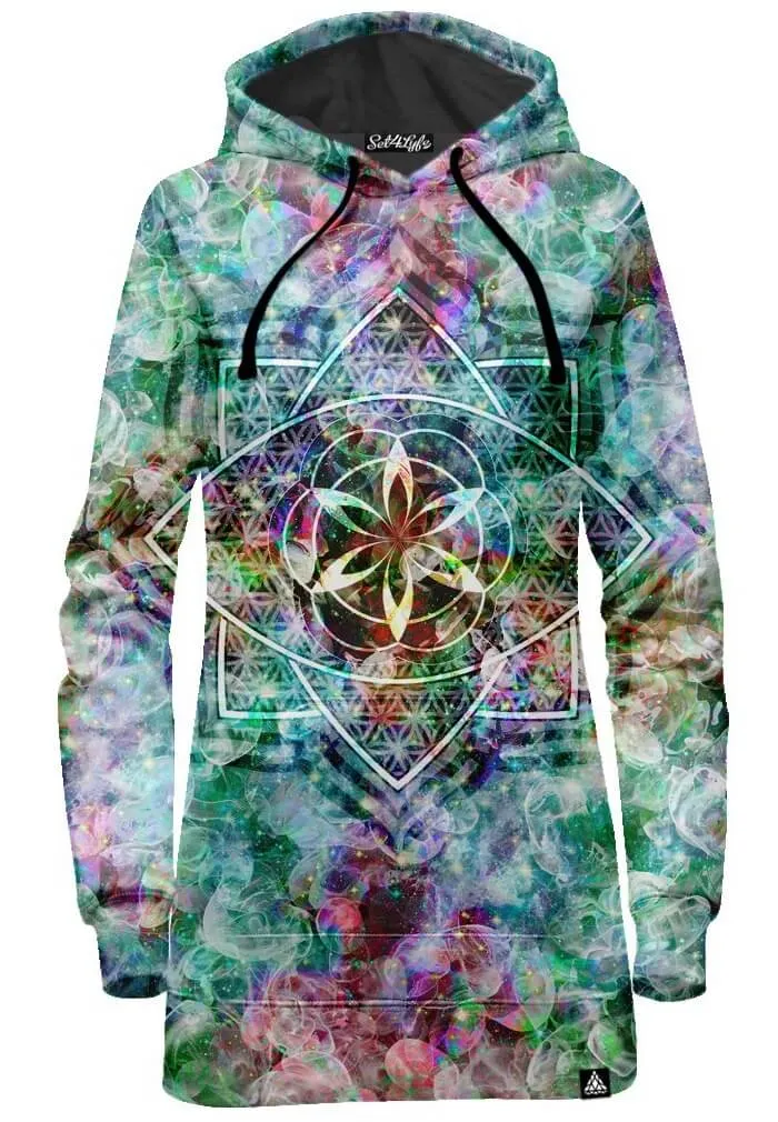 Euphoria Hoodie Dress