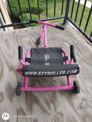 EZYROLLER CLASSIC