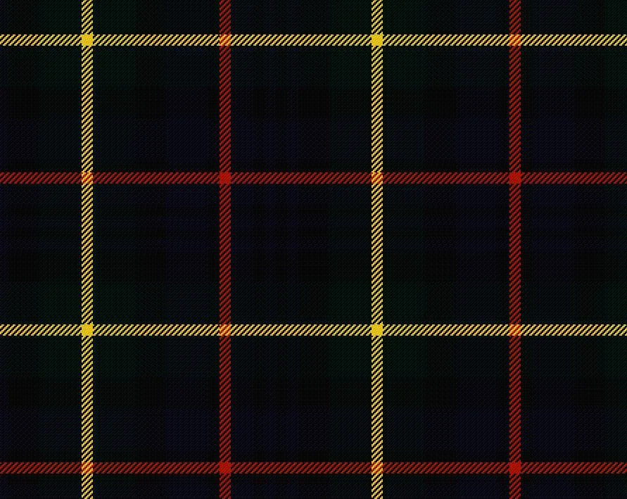 Farquharson Modern Tartan Sash