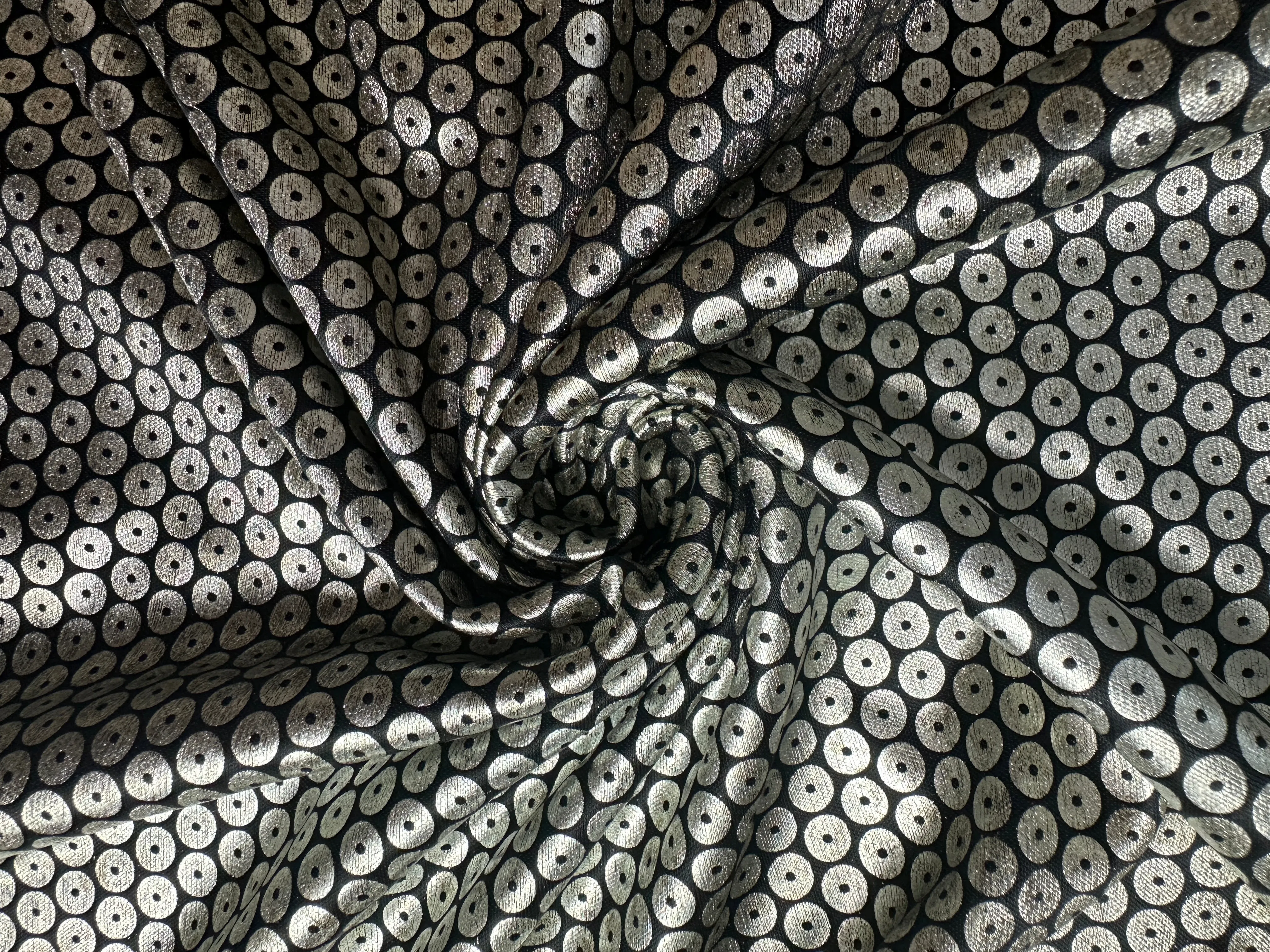 Faux Sequin Knit