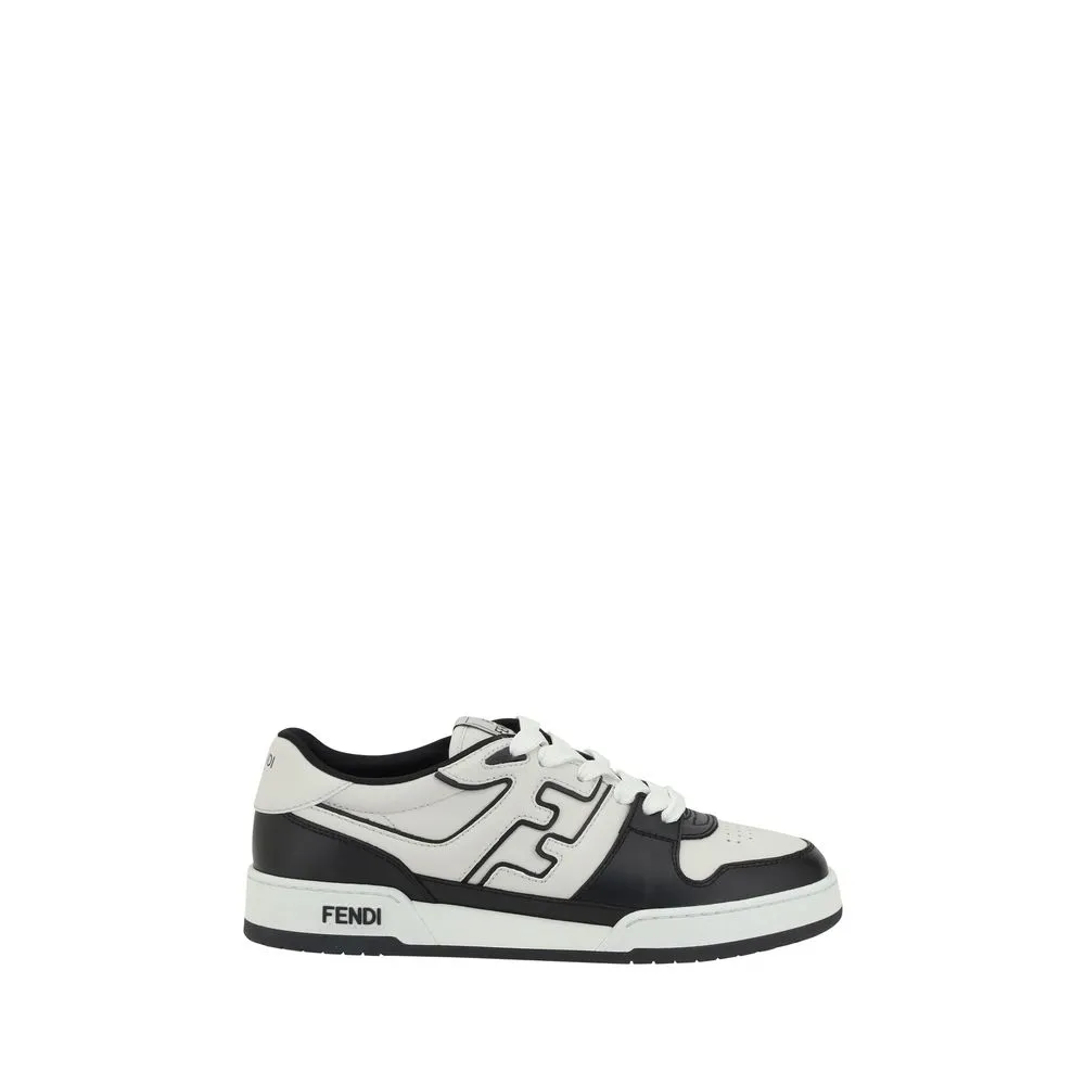 Fendi Match Sneakers