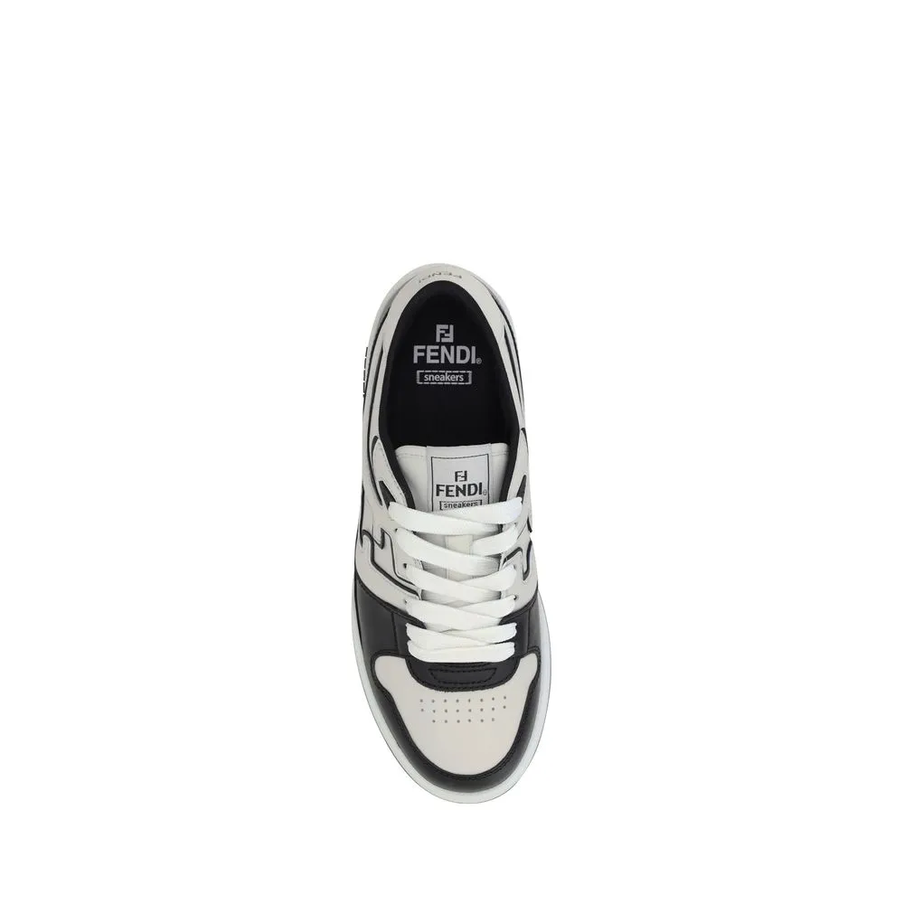 Fendi Match Sneakers