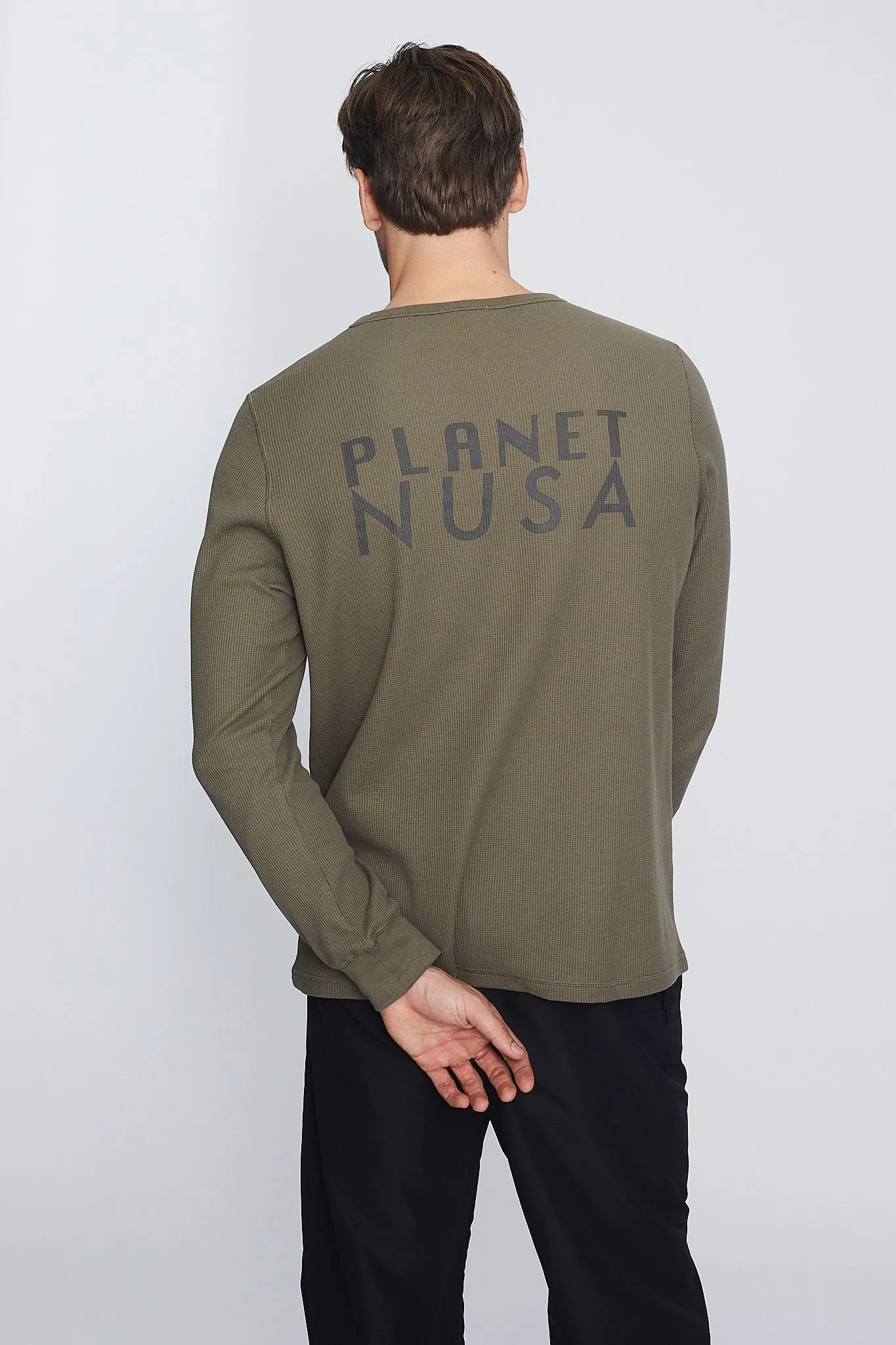 FIELD1 LONG SLEEVE MEN'S