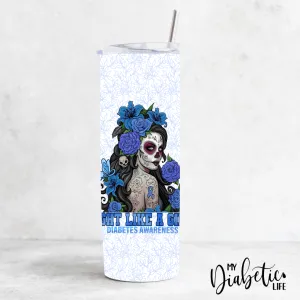 Fight like a Girl - 20oz Tumbler