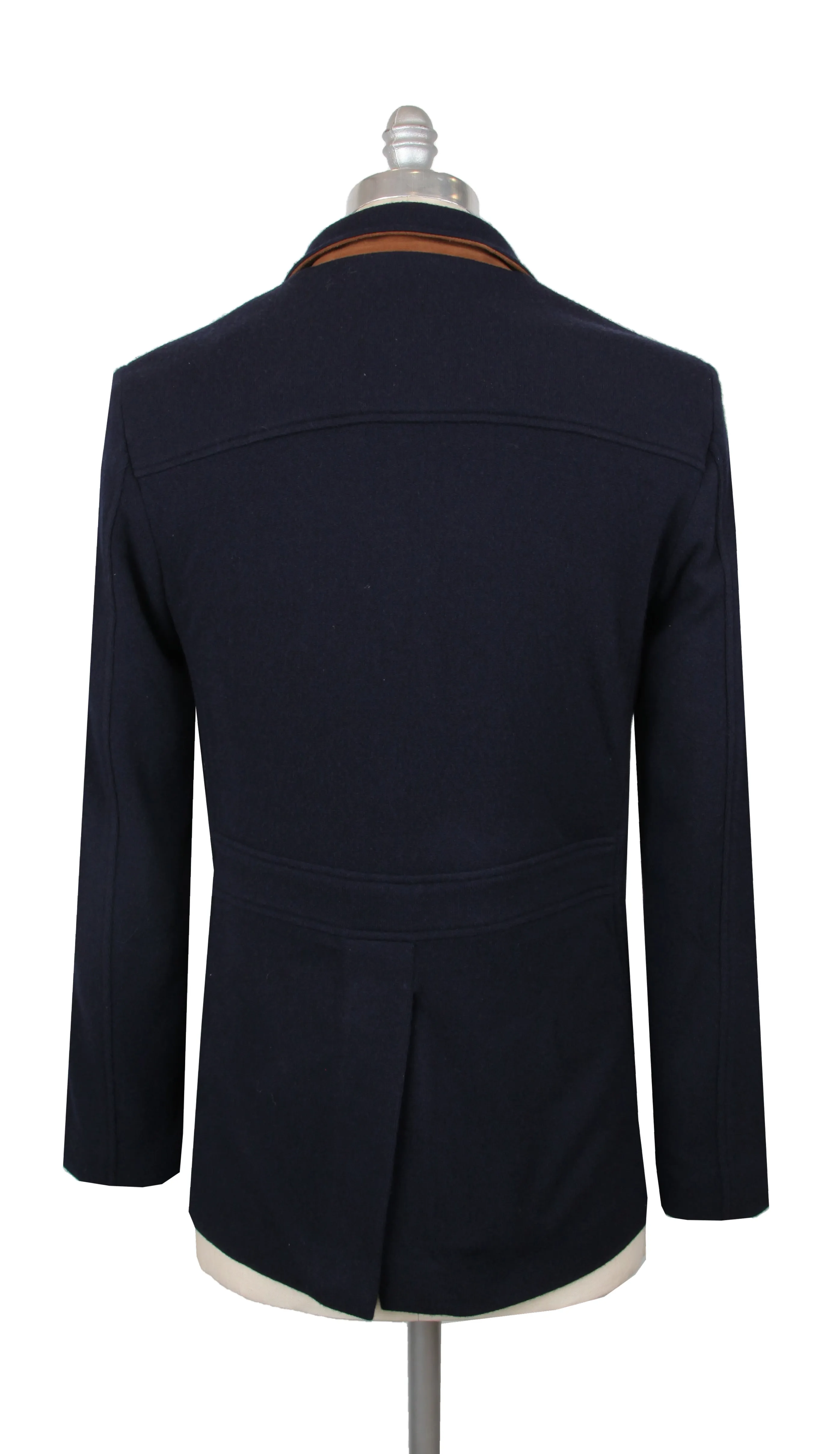 Fiori Di Lusso Dark Blue Jacket