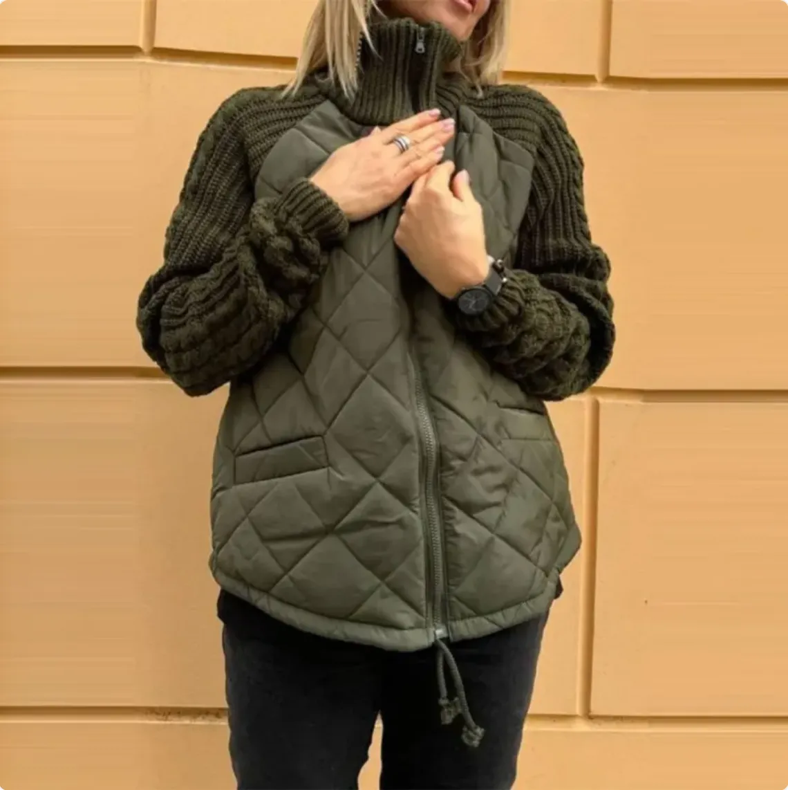 Floor™ | Comfy Women Jacket