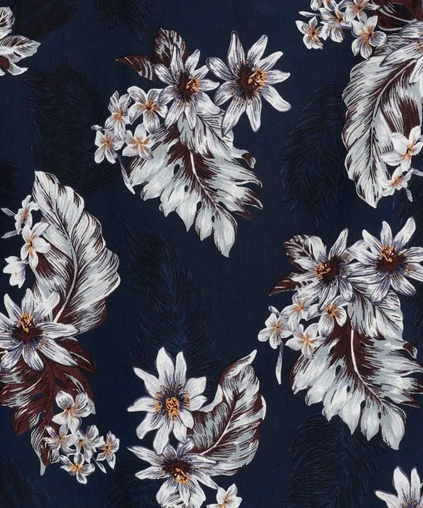 Floral Sash Skirt