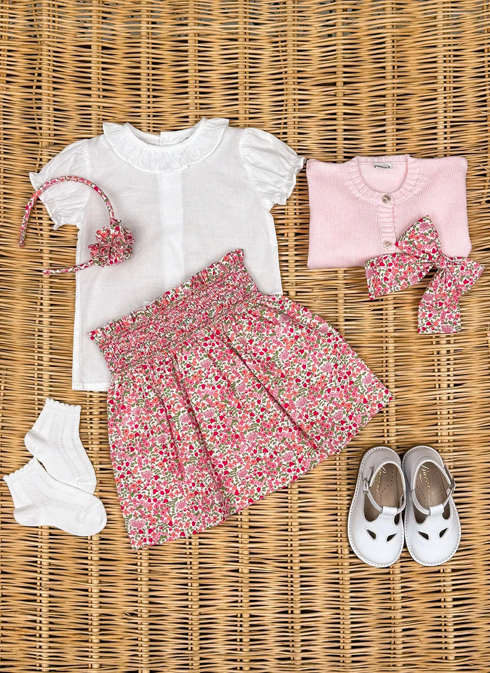 Flower Skirt