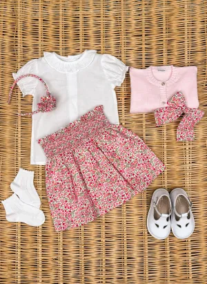 Flower Skirt