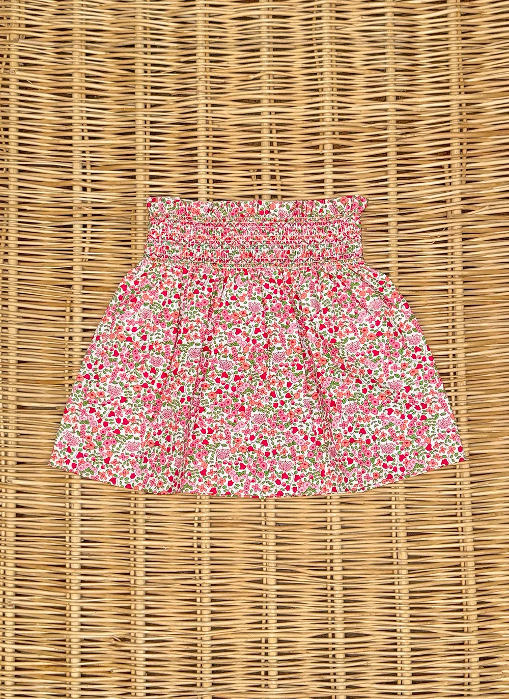 Flower Skirt