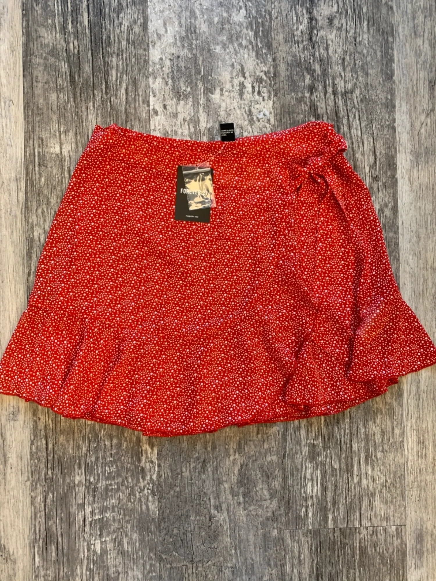Forever 21 Short Skirt Size Medium