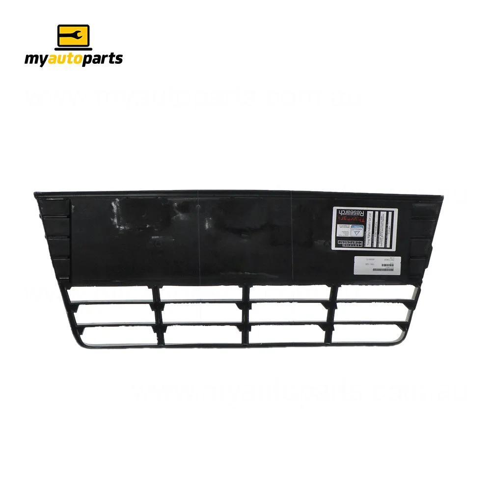 Front Bar Grille Certified Suits Ford Focus Ambiente/Trend LW 4/2011 to 8/2015